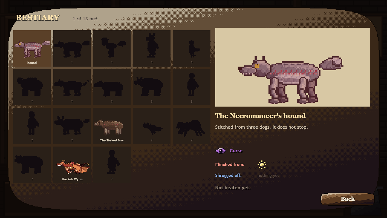 The Bestiary